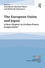 Cover: The European Union and Japan - Routledge