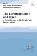 Cover: The European Union and Japan - Routledge