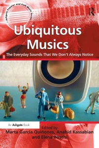 Enlarge image Cover: Ubiquitous Musics - Routledge