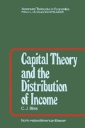Cover: Capital Theory and the Distribution of Income - Elsevier