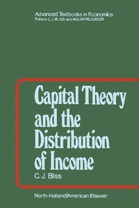 Enlarge image Cover: Capital Theory and the Distribution of Income - Elsevier