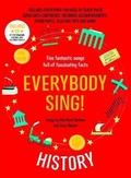 Cover: Everybody Sing! History - A & C Black Music