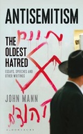 Cover: Antisemitism - Bloomsbury Continuum