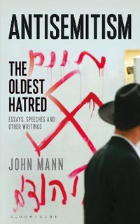Enlarge image Cover: Antisemitism - Bloomsbury Continuum
