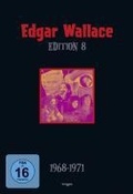 Cover: Edgar Wallace Edition 8 (1969 - 1972) - Universum Film