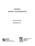 Cover: NETBIOS Report and Reference - Elsevier