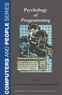 Cover: Psychology of Programming - Academic Press