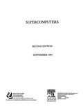 Cover: Supercomputers - Elsevier