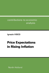 Enlarge image Cover: Price Expectations in Rising Inflation - Elsevier