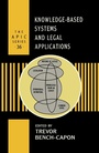 Cover: Knowledge-Based Systems and Legal Applications - Academic Press
