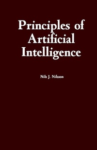 Enlarge image Cover: Principles of Artificial Intelligence - Morgan Kaufmann
