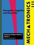 Cover: Mechatronics: Designing Intelligent Machines Volume 1 - Elsevier