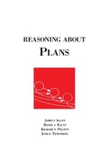 Cover: Reasoning About Plans - Morgan Kaufmann