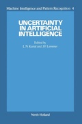 Cover: Uncertainty in Artificial Intelligence - Elsevier