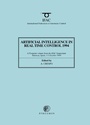 Cover: Artificial Intelligence in Real-Time Control 1994 - Elsevier
