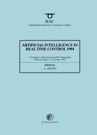Enlarge image Cover: Artificial Intelligence in Real-Time Control 1994 - Elsevier