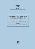 Cover: Distributed Computer Control Systems 1995 - Elsevier