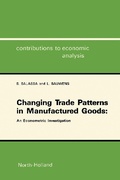 Cover: Changing Trade Patterns in Manufactured Goods: An Econometric Investigation - Elsevier