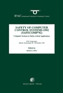 Cover: Safety of Computer Control Systems 1992 (SAFECOMP' 92) - Elsevier