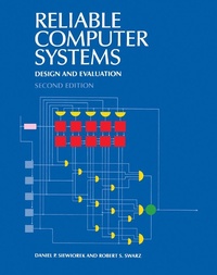 Enlarge image Cover: Reliable Computer Systems - Elsevier