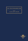 Cover: Real Time Programming 1985 - Elsevier