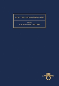 Enlarge image Cover: Real Time Programming 1985 - Elsevier