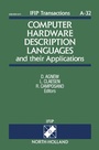 Cover: Computer Hardware Description Languages and their Applications - Elsevier
