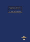 Cover: Distributed Computer Control Systems 1988 - Elsevier