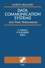 Cover: Data Communication Systems and Their Performance - Elsevier