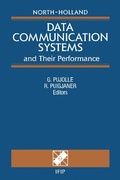 Cover: Data Communication Systems and Their Performance - Elsevier