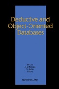 Cover: Deductive and Object-Oriented Databases - Elsevier