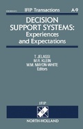 Cover: Decision Support Systems: Experiences and Expectations - Elsevier