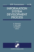Cover: Information System Development Process - Elsevier