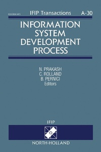 Enlarge image Cover: Information System Development Process - Elsevier