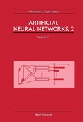 Cover: Artificial Neural Networks, 2 - Elsevier
