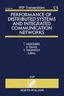 Cover: Performance of Distributed Systems and Integrated Communication Networks - Elsevier