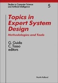 Cover: Topics in Expert System Design - Elsevier
