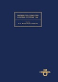 Cover: Distributed Computer Control Systems 1986 - Elsevier