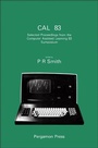Cover: Computer Assisted Learning '83 - Elsevier