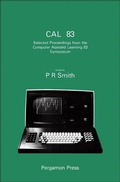Cover: Computer Assisted Learning '83 - Elsevier