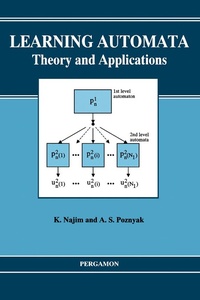 Enlarge image Cover: Learning Automata - Elsevier