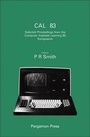 Cover: Computer Assisted Learning: Selected Contributions from the CAL'83 Symposium - Pergamon