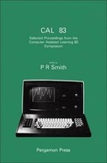 Cover: Computer Assisted Learning: Selected Contributions from the CAL'83 Symposium - Pergamon