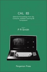 Enlarge image Cover: Computer Assisted Learning: Selected Contributions from the CAL'83 Symposium - Pergamon