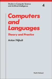 Enlarge image Cover: Computers and Languages - Elsevier