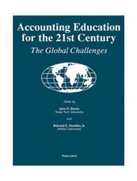 Abbildung von: Accounting Education for the 21st Century - Elsevier