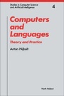 Cover: Computers and Languages: Volume 4 - North-Holland