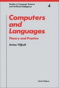 Enlarge image Cover: Computers and Languages: Volume 4 - North-Holland