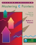 Cover: Mastering C Pointers - Academic Press