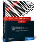 Cover: Product Costing and Manufacturing with SAP - SAP PRESS